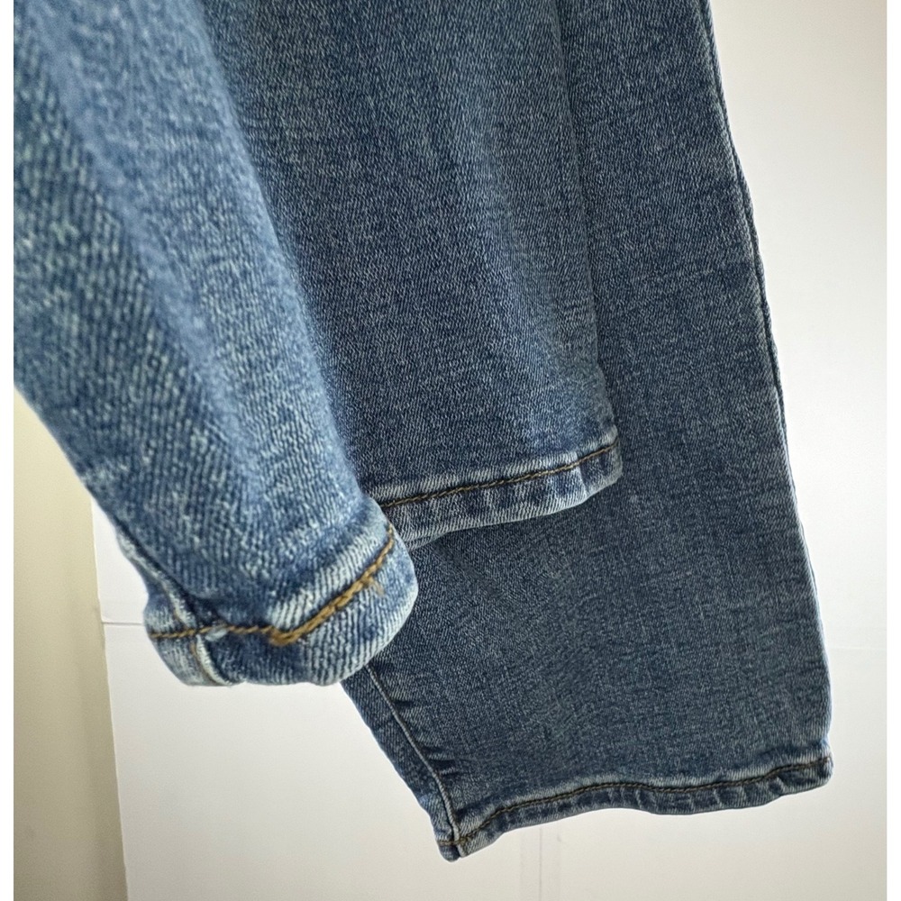 Lee Extreme Men's Denim Straight Leg Comfort Jeans Cotton Medium Wash Sz 38x29 - Picture 3 of 10